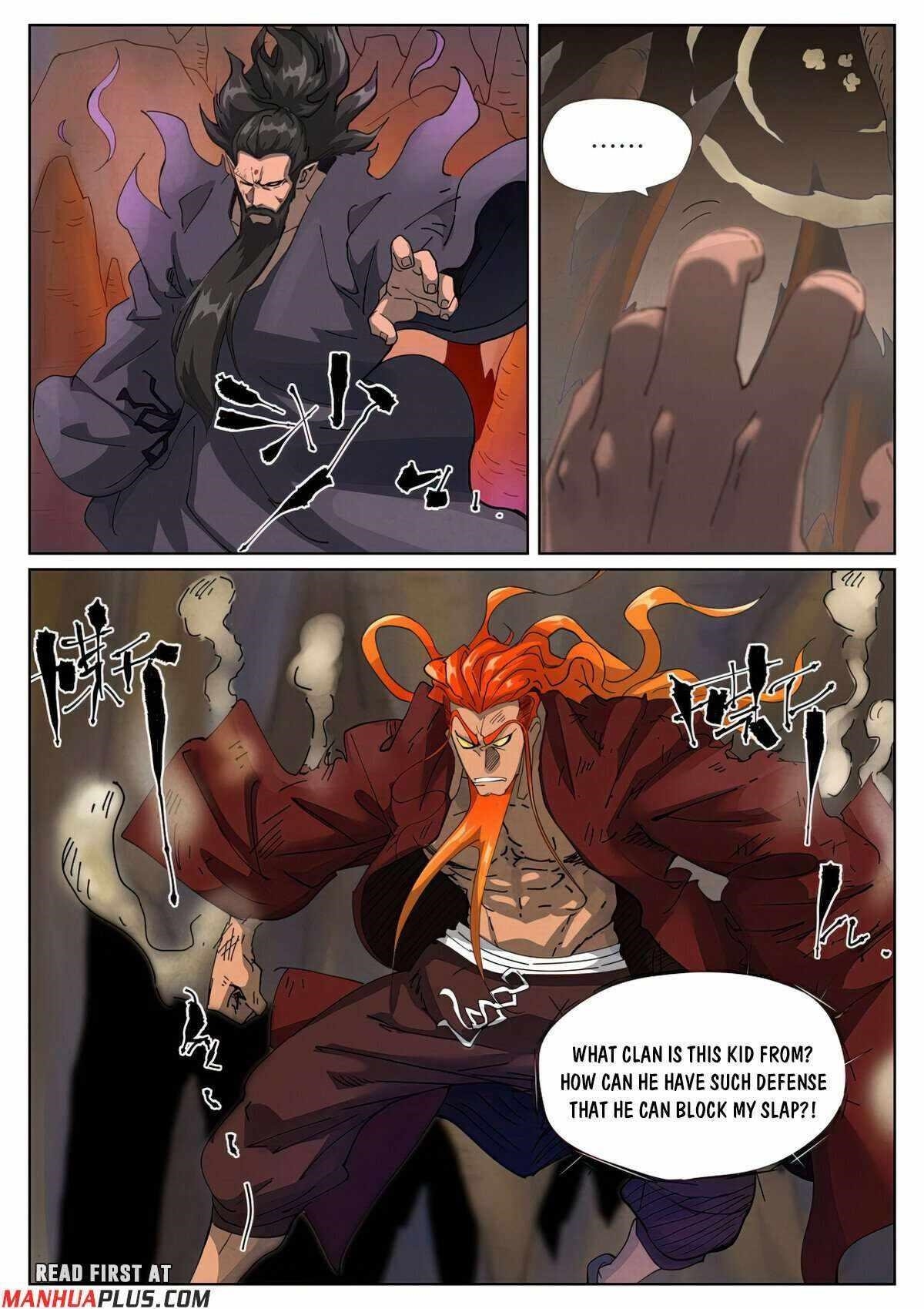 TALES OF DEMONS AND GODS Chapter 474.1 - Page 4 in English