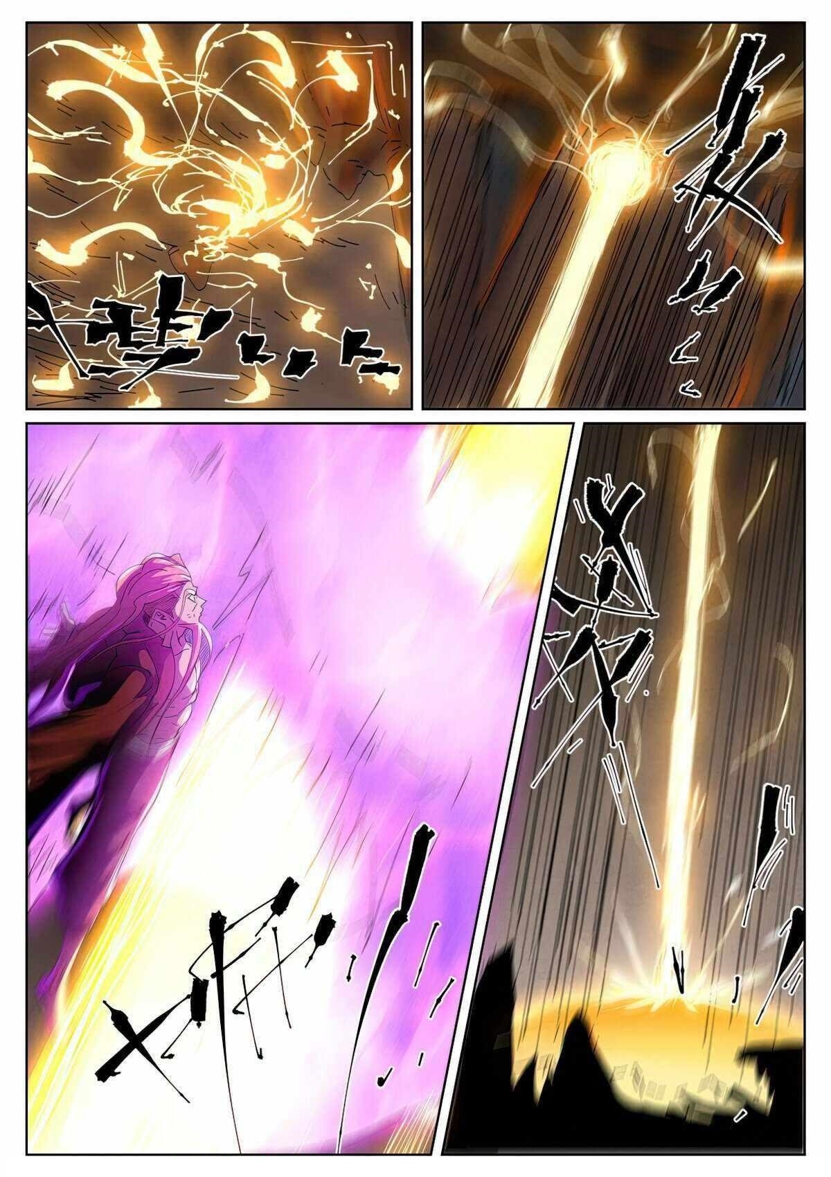 TALES OF DEMONS AND GODS Chapter 474.1 - Page 7 in English