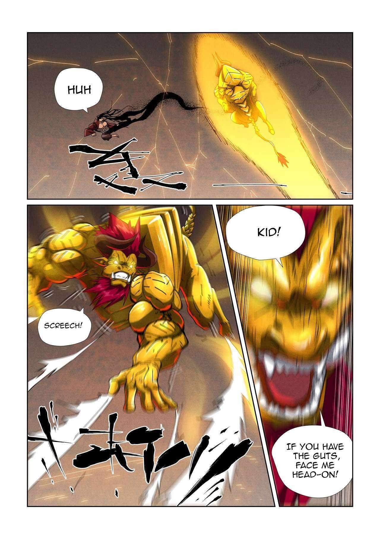 TALES OF DEMONS AND GODS Chapter 476.1 - Page 7 in English