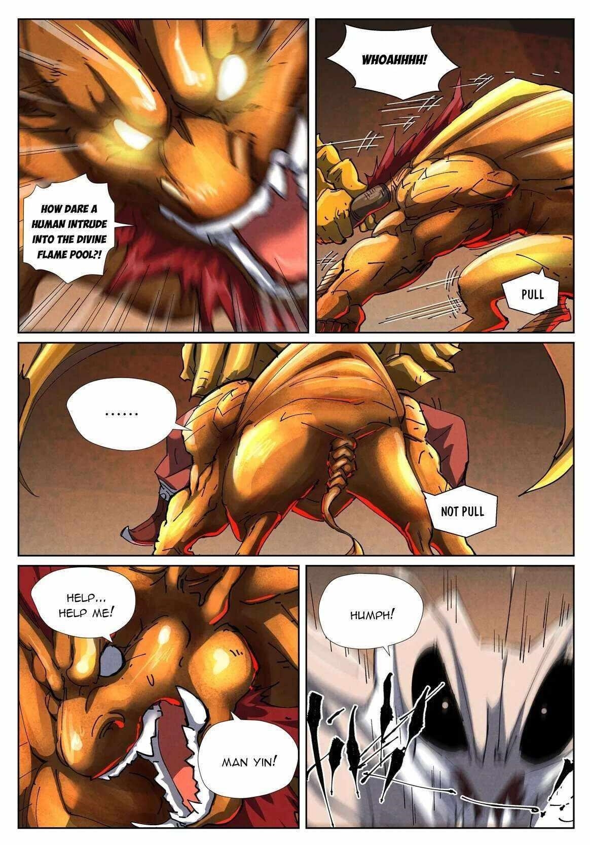 TALES OF DEMONS AND GODS Chapter 476.6 - Page 5 in English