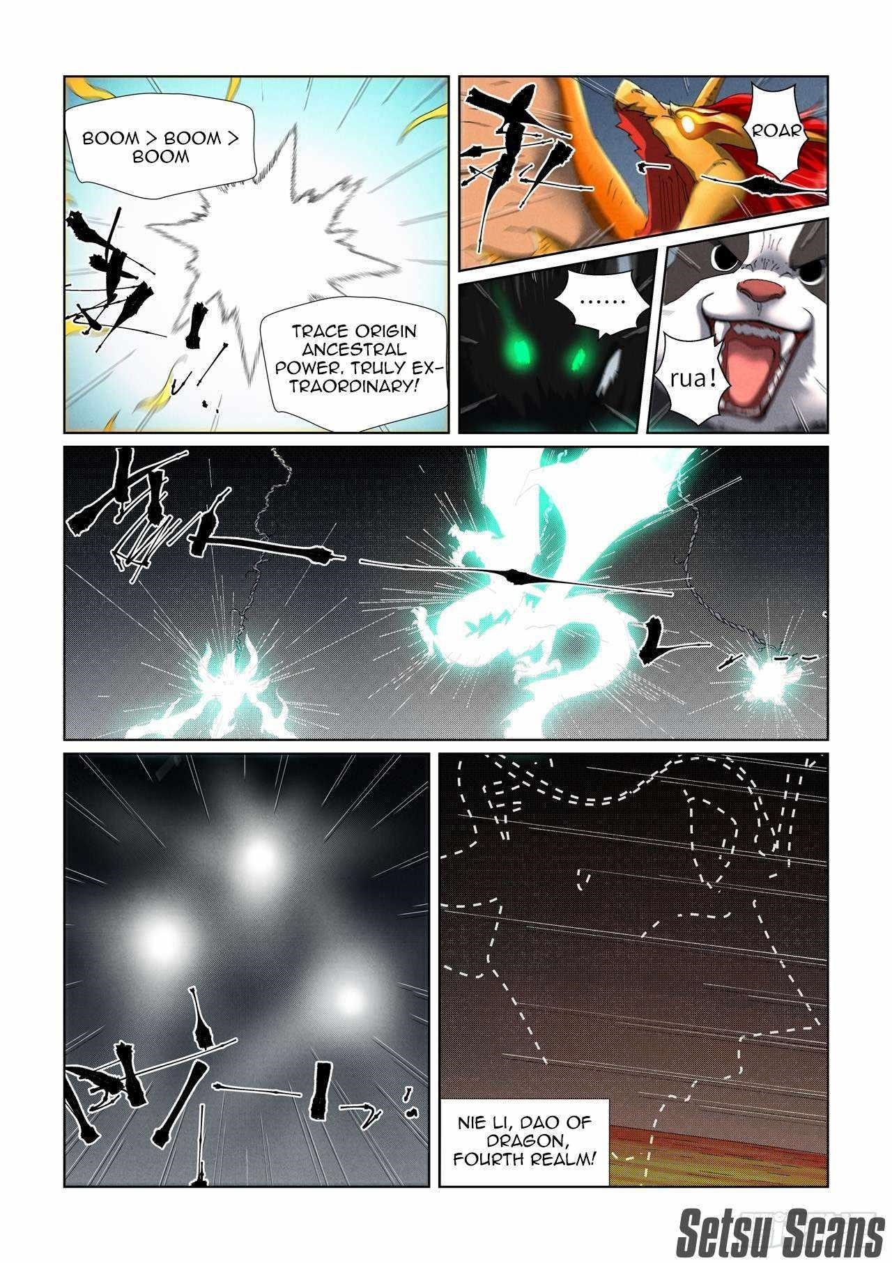 TALES OF DEMONS AND GODS Chapter 477.5 - Page 6 in English