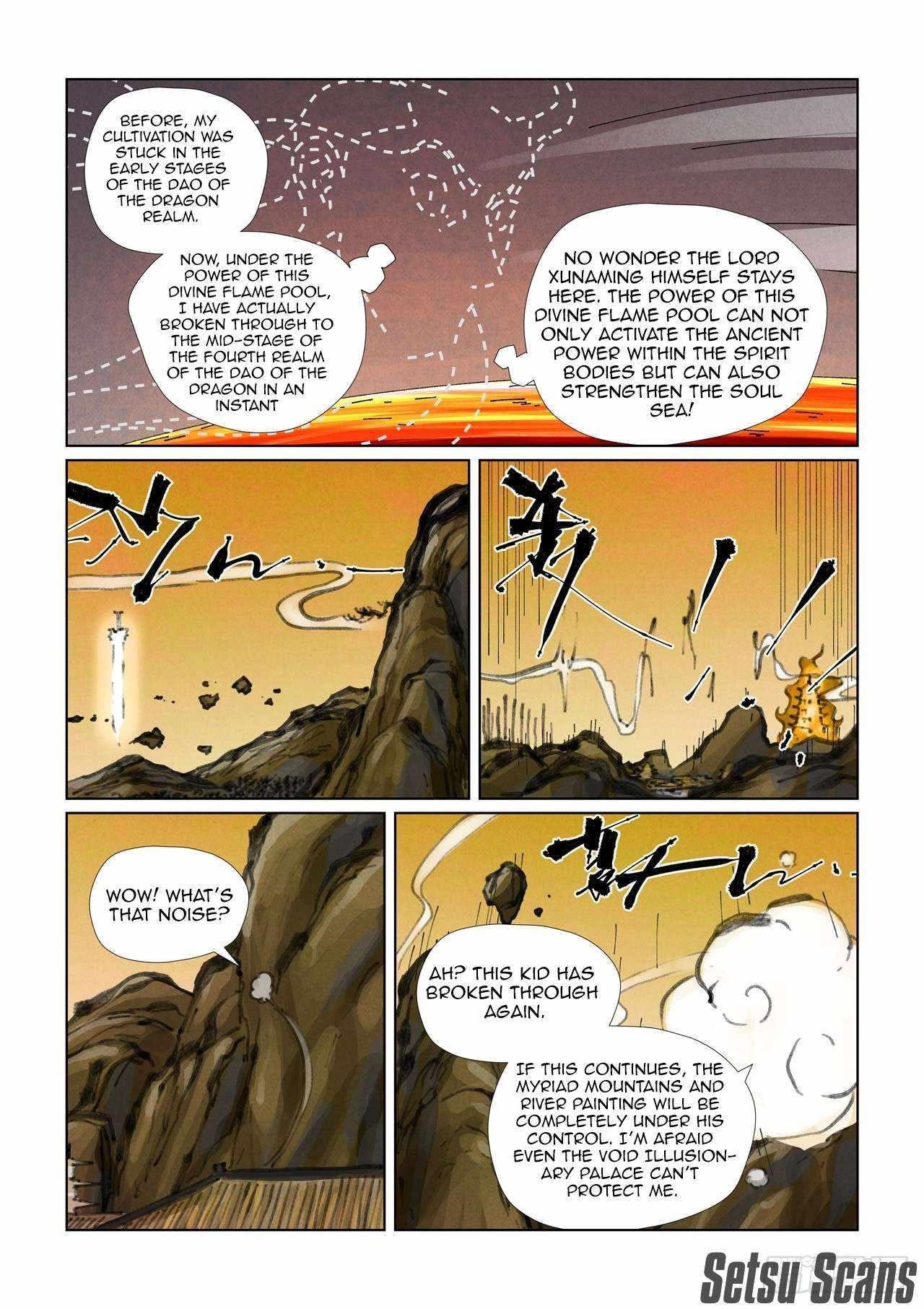 TALES OF DEMONS AND GODS Chapter 477.5 - Page 7 in English