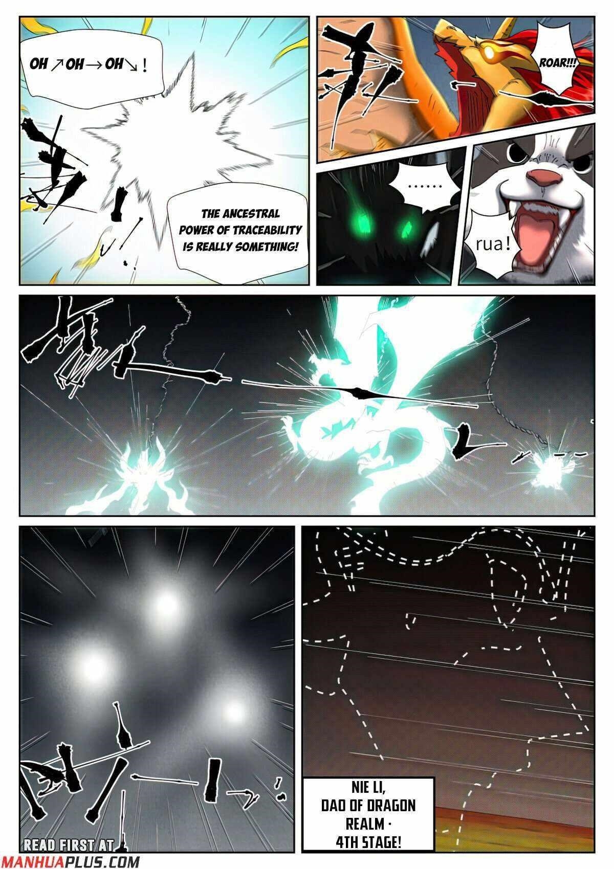 TALES OF DEMONS AND GODS Chapter 477.6 - Page 6 in English