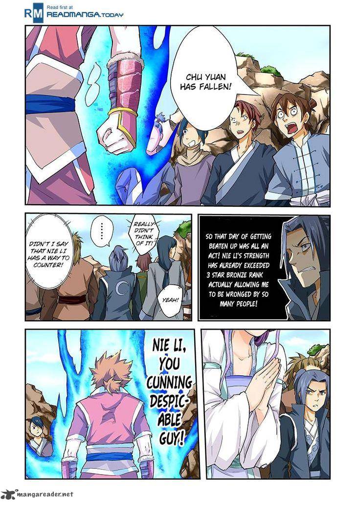 TALES OF DEMONS AND GODS Chapter 48 - Page 8 in English