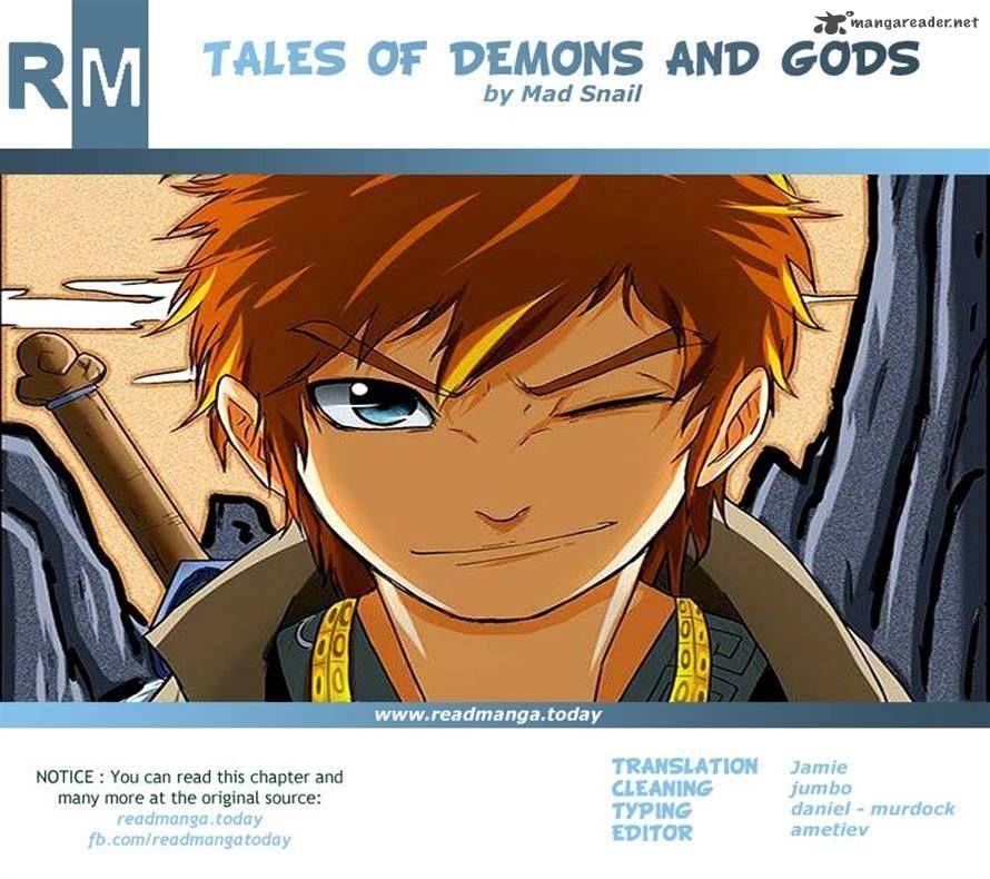 TALES OF DEMONS AND GODS Chapter 49 - Page 11 in English