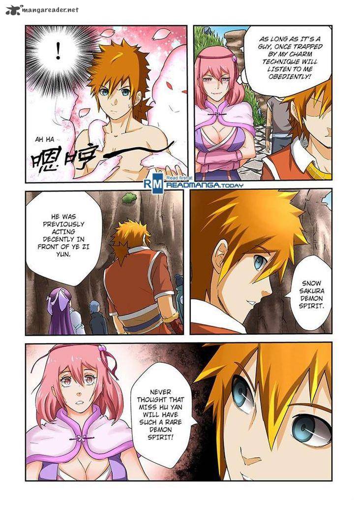 TALES OF DEMONS AND GODS Chapter 49 - Page 7 in English