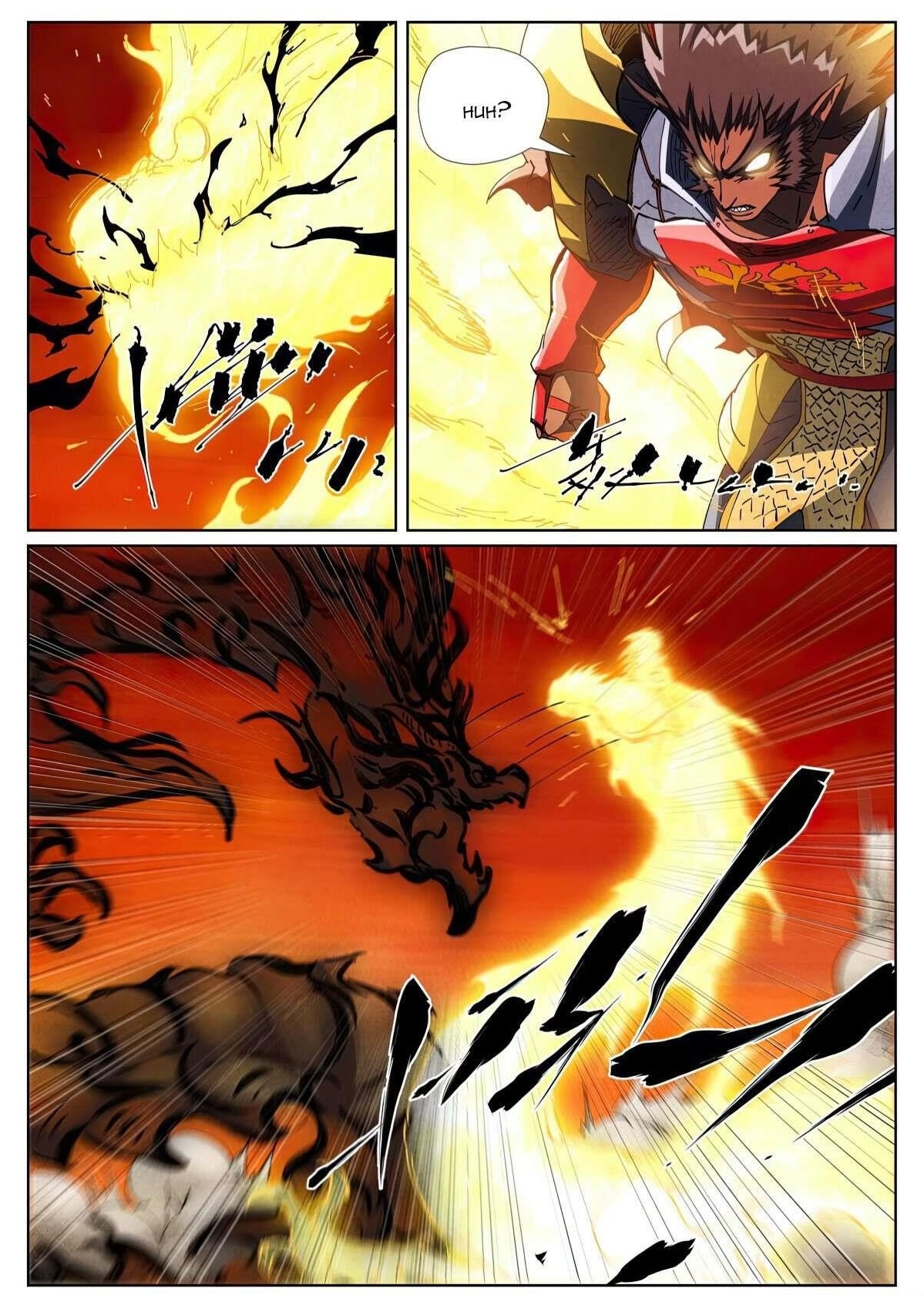 TALES OF DEMONS AND GODS Chapter 490.6 - Page 9 in English