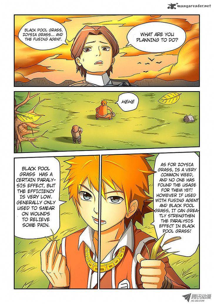 TALES OF DEMONS AND GODS Chapter 5 - Page 15 in English