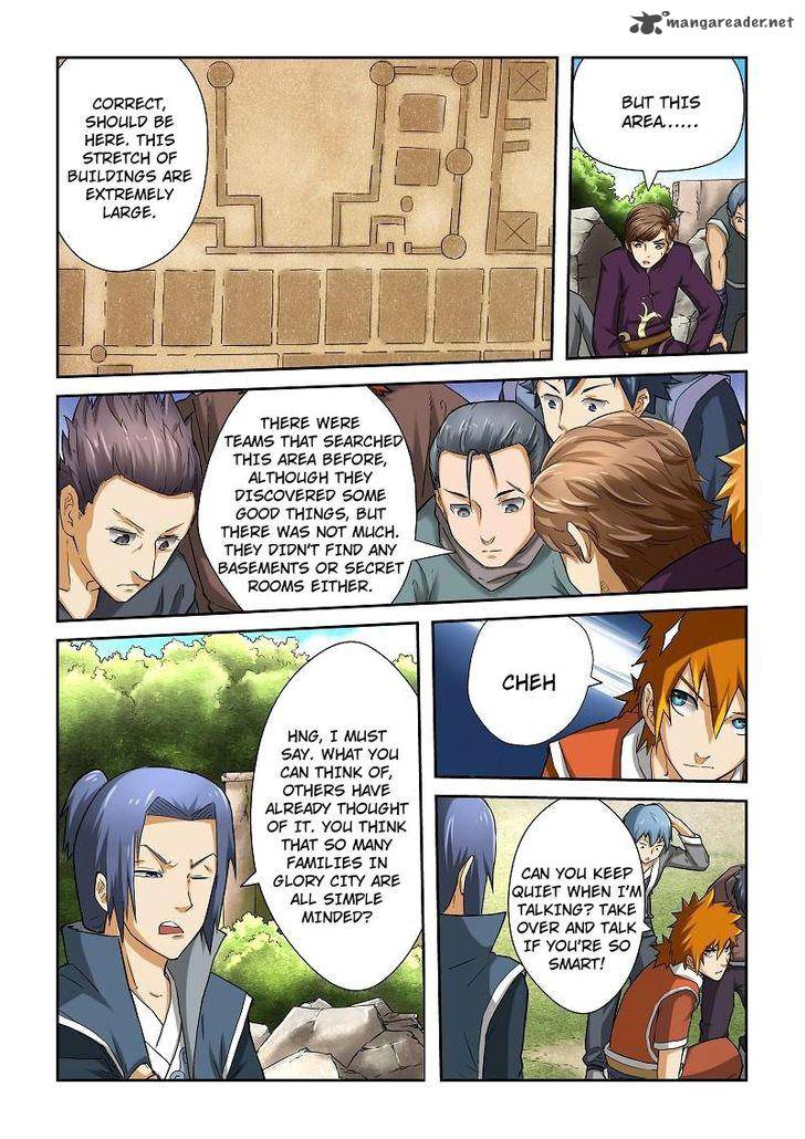 TALES OF DEMONS AND GODS Chapter 51 - Page 7 in English