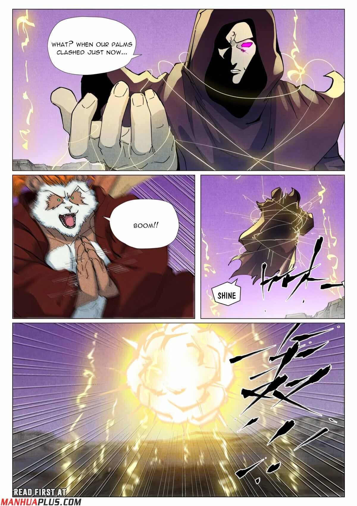 TALES OF DEMONS AND GODS Chapter 511.1 - Page 6 in English