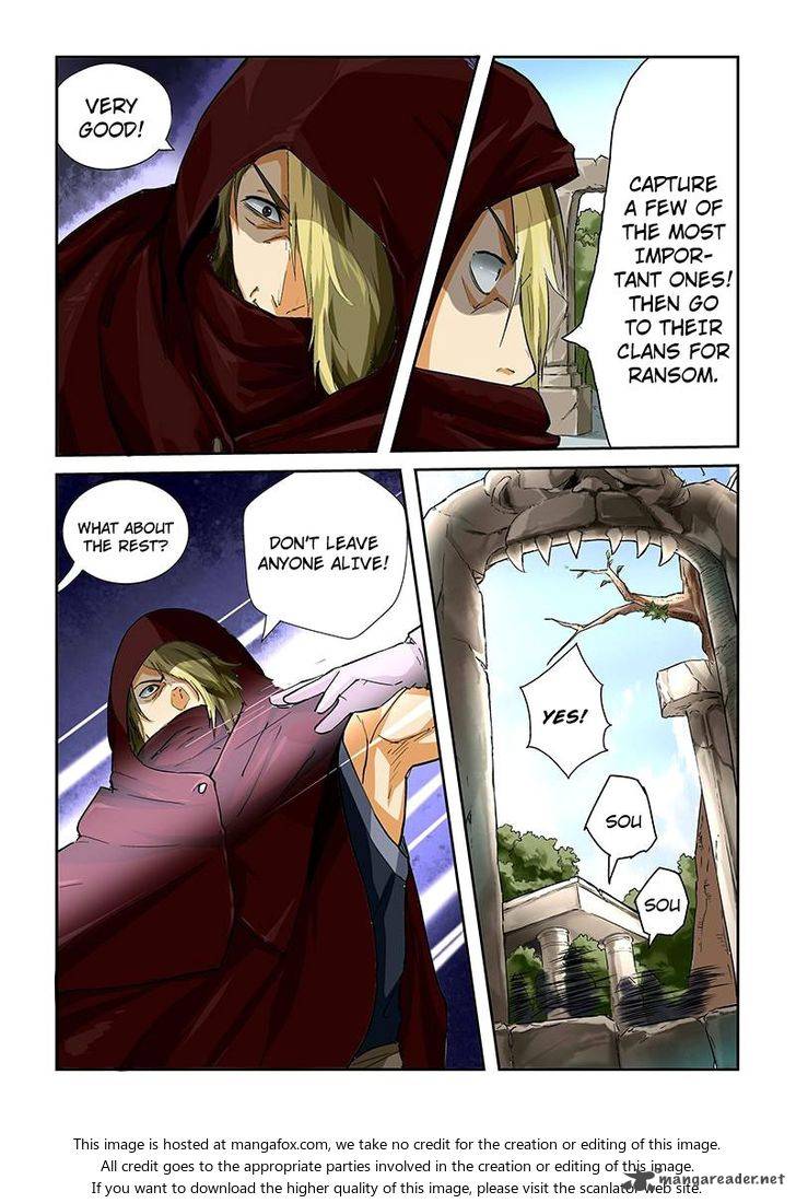 TALES OF DEMONS AND GODS Chapter 52 - Page 6 in English