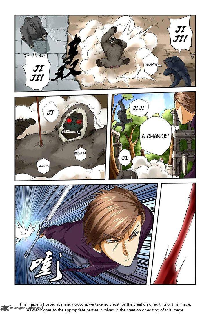 TALES OF DEMONS AND GODS Chapter 52 - Page 9 in English