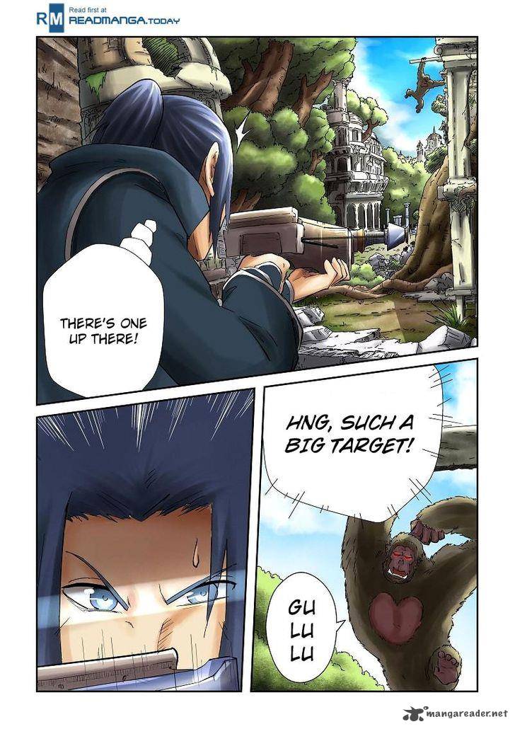 TALES OF DEMONS AND GODS Chapter 53 - Page 4 in English
