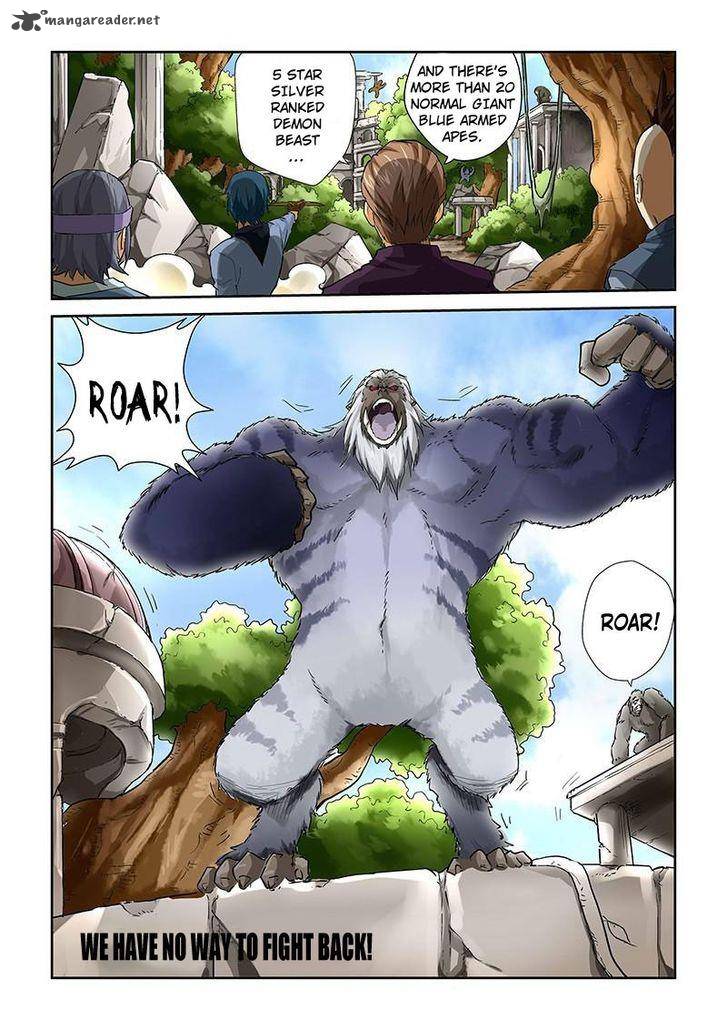 TALES OF DEMONS AND GODS Chapter 54 - Page 7 in English