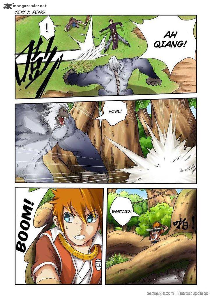 TALES OF DEMONS AND GODS Chapter 55 - Page 7 in English