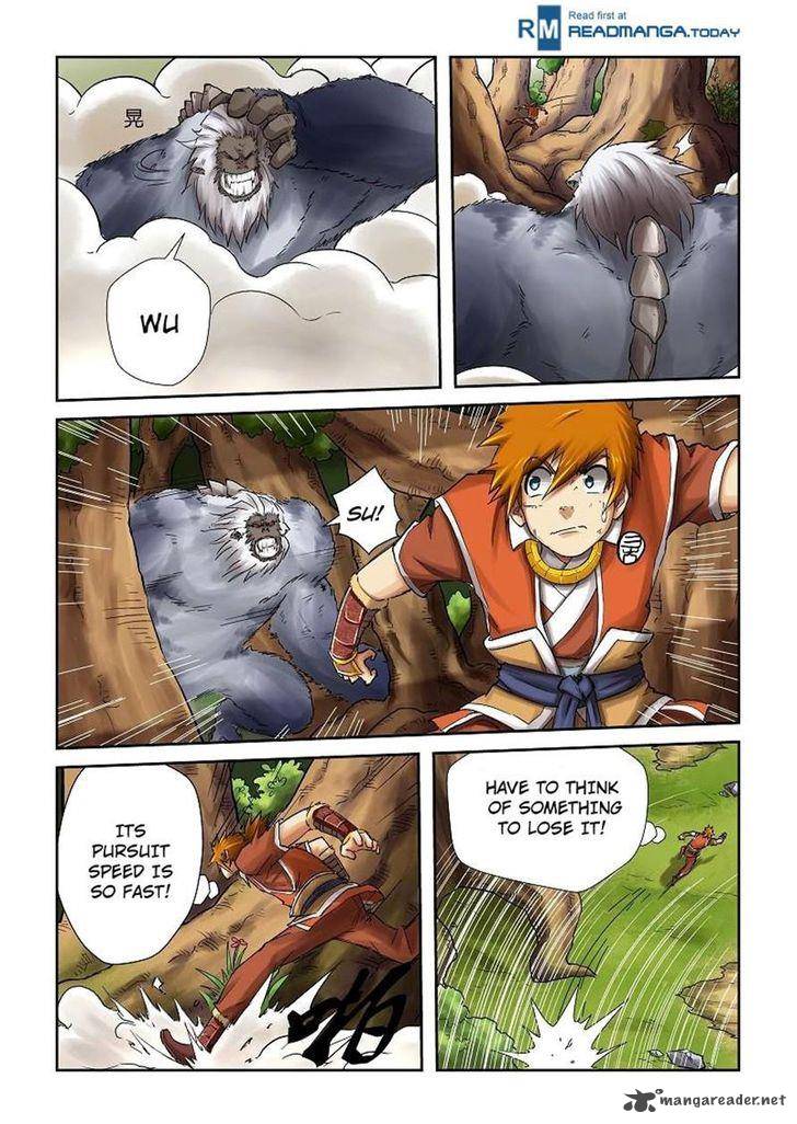 TALES OF DEMONS AND GODS Chapter 57 - Page 4 in English
