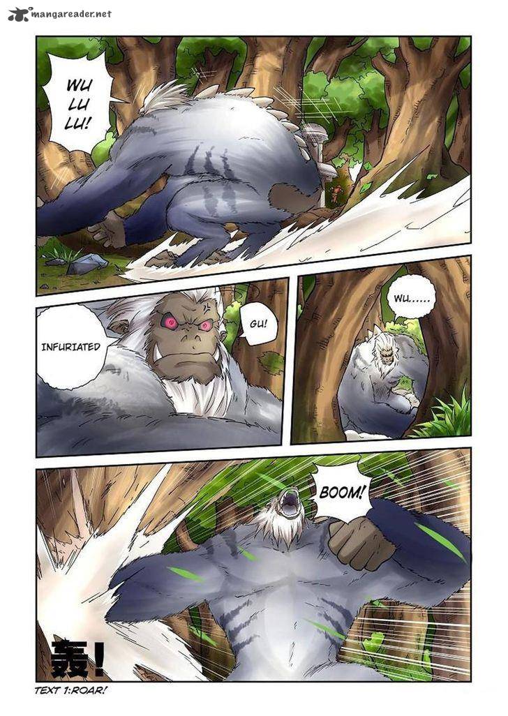 TALES OF DEMONS AND GODS Chapter 57 - Page 5 in English