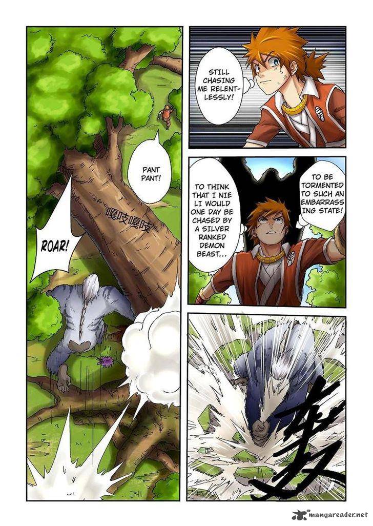 TALES OF DEMONS AND GODS Chapter 57 - Page 6 in English
