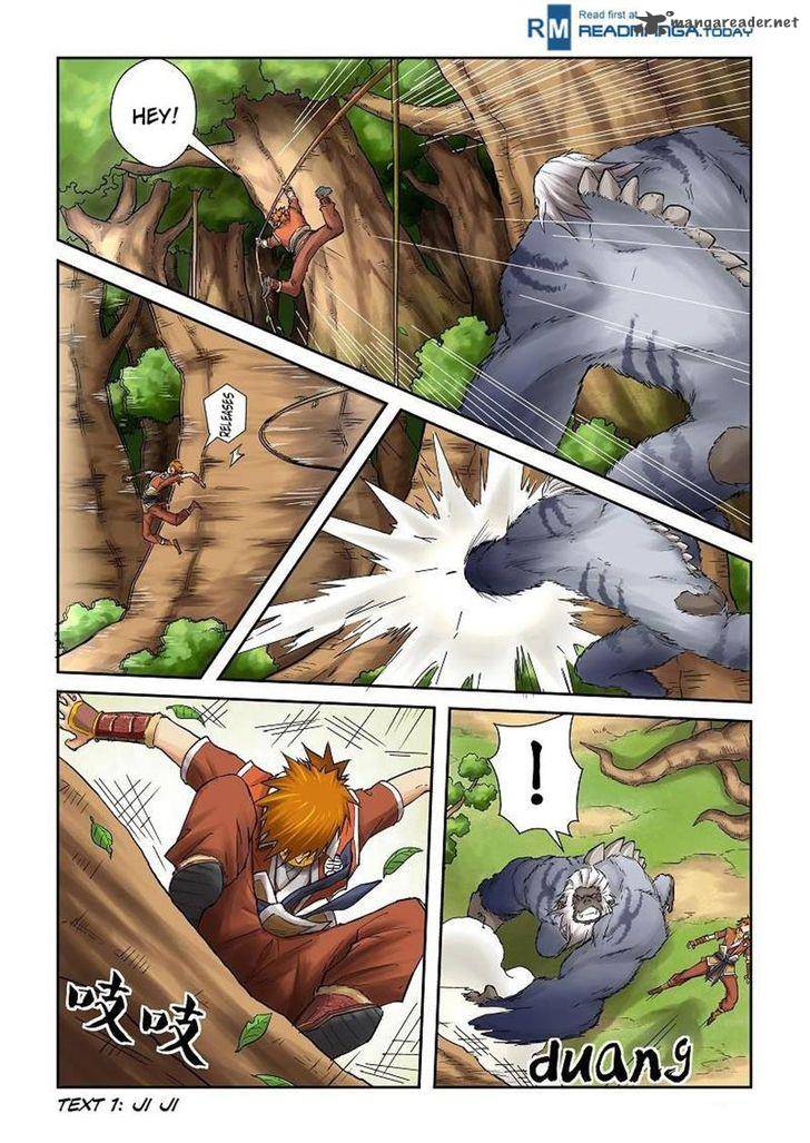 TALES OF DEMONS AND GODS Chapter 57 - Page 8 in English
