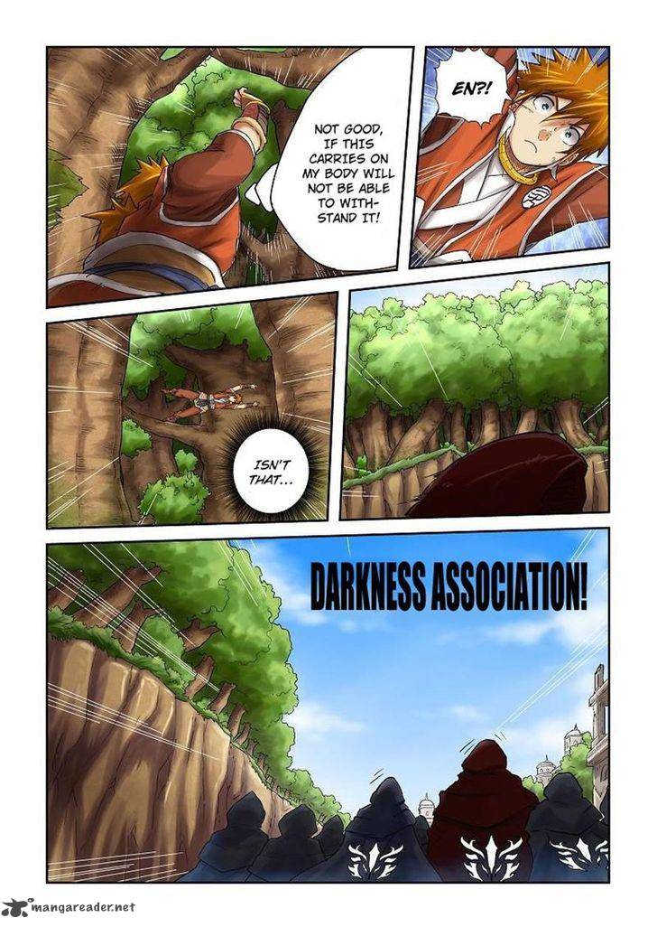 TALES OF DEMONS AND GODS Chapter 57 - Page 9 in English