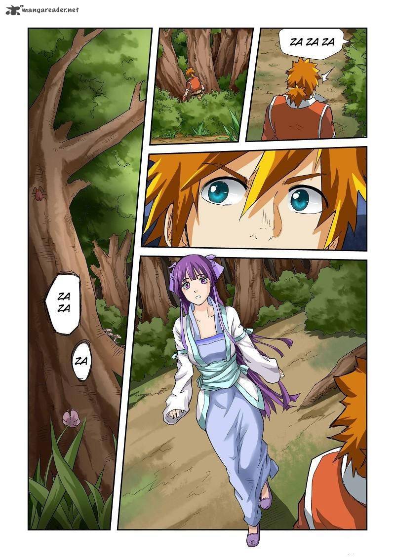 TALES OF DEMONS AND GODS Chapter 58 - Page 6 in English