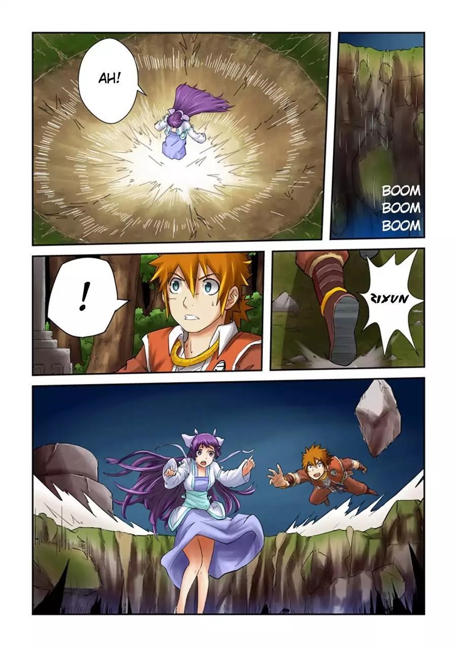 TALES OF DEMONS AND GODS Chapter 59 - Page 5 in English