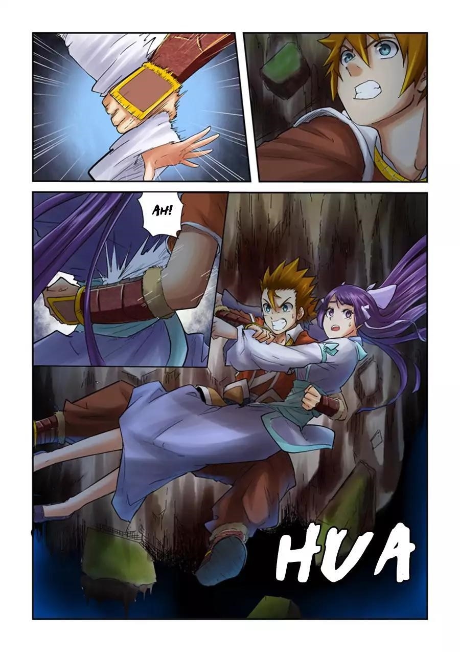 TALES OF DEMONS AND GODS Chapter 59 - Page 6 in English