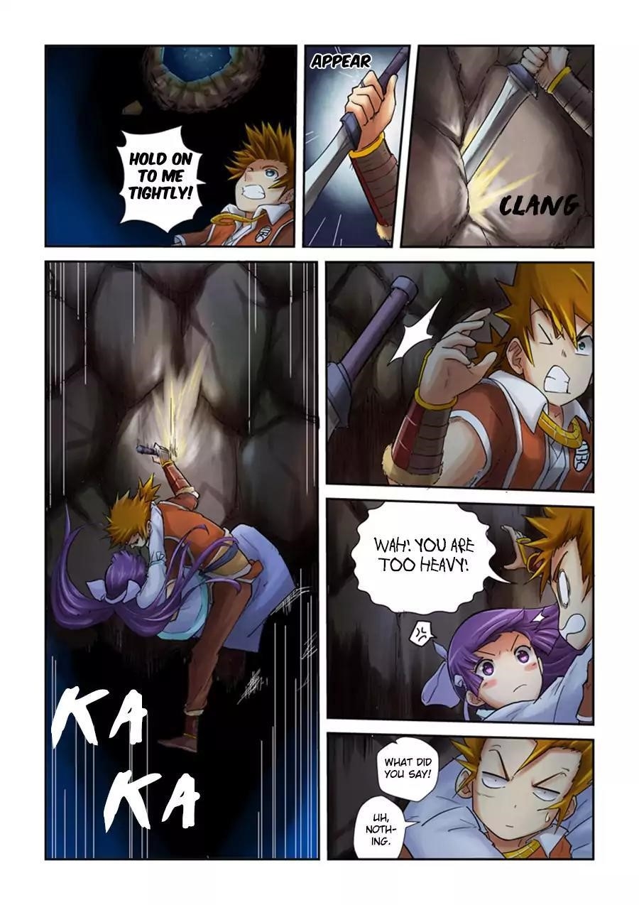 TALES OF DEMONS AND GODS Chapter 59 - Page 7 in English