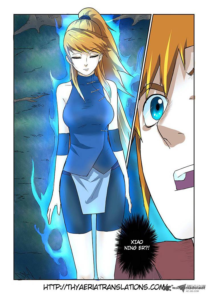 TALES OF DEMONS AND GODS Chapter 6 - Page 18 in English