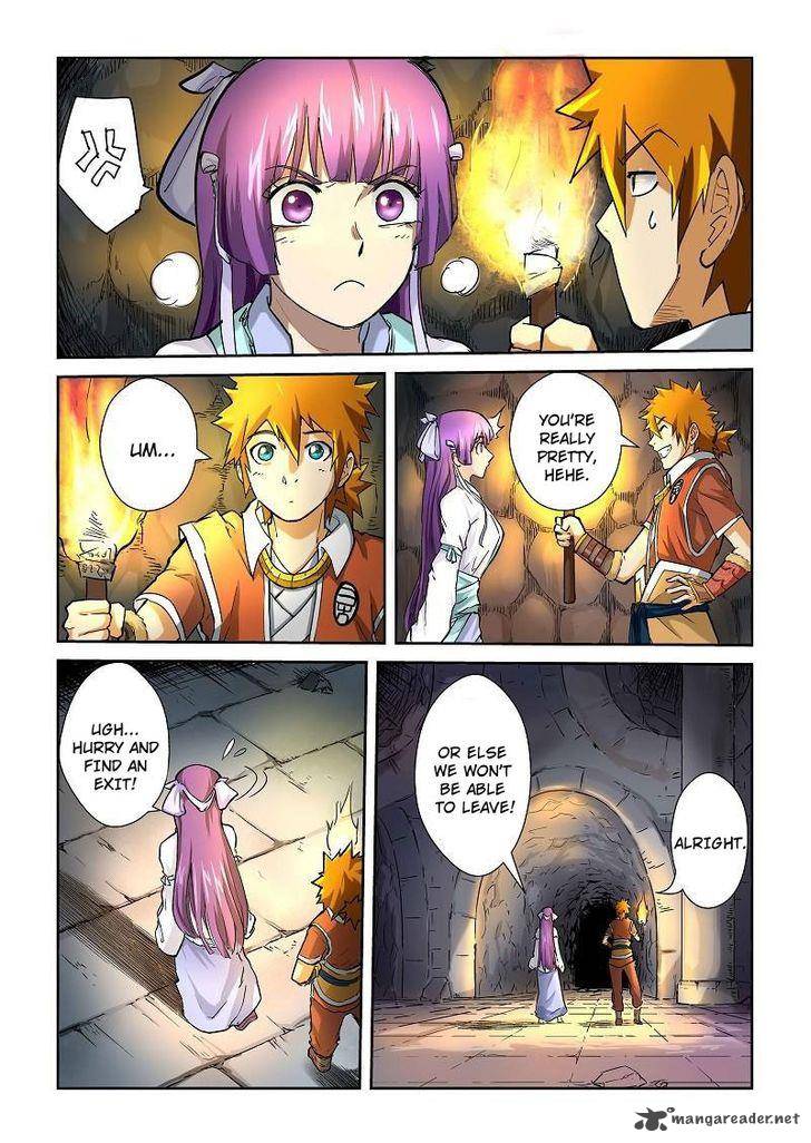 TALES OF DEMONS AND GODS Chapter 60 - Page 3 in English
