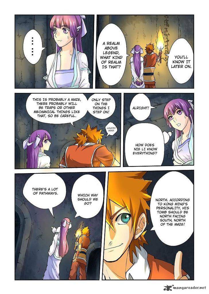 TALES OF DEMONS AND GODS Chapter 60 - Page 6 in English