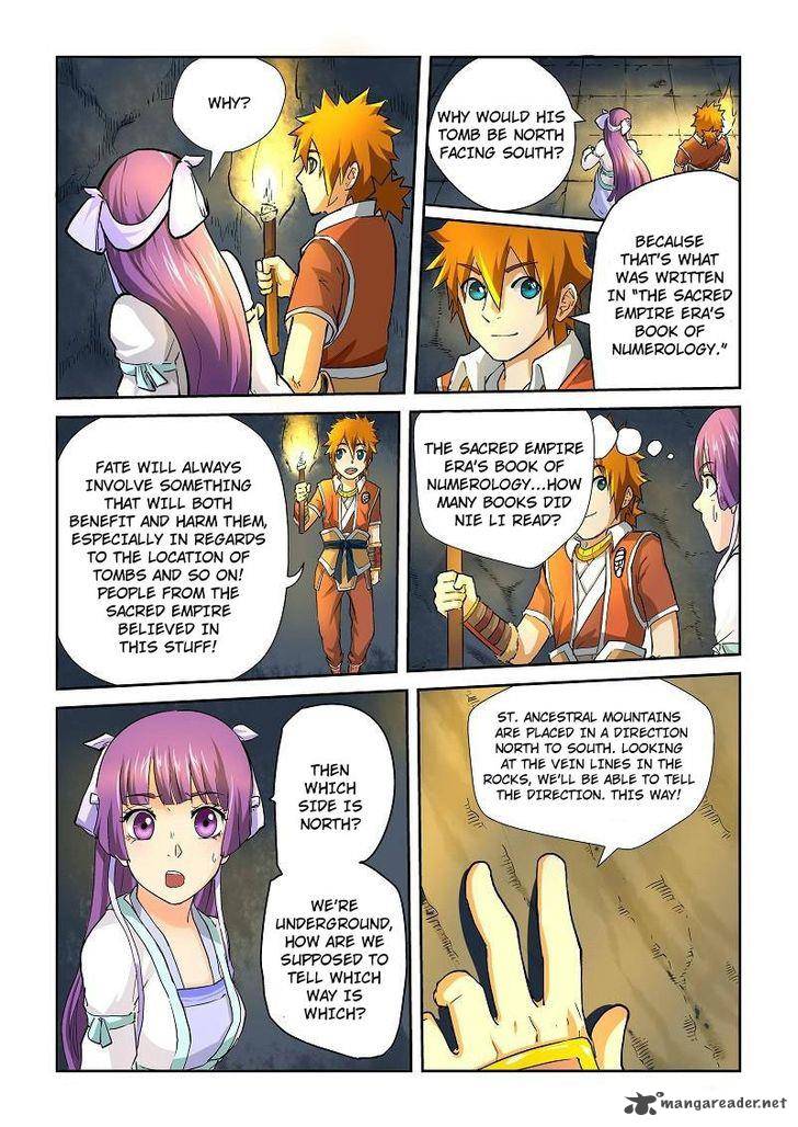 TALES OF DEMONS AND GODS Chapter 60 - Page 7 in English