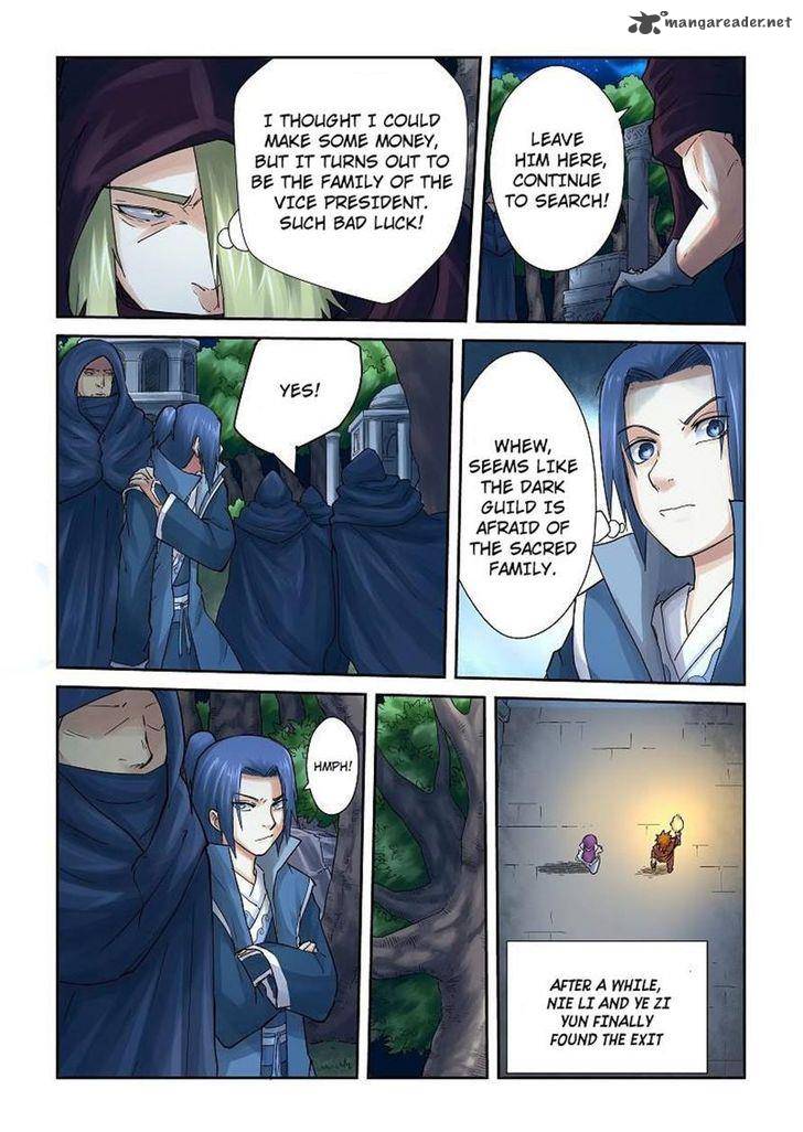 TALES OF DEMONS AND GODS Chapter 61 - Page 5 in English