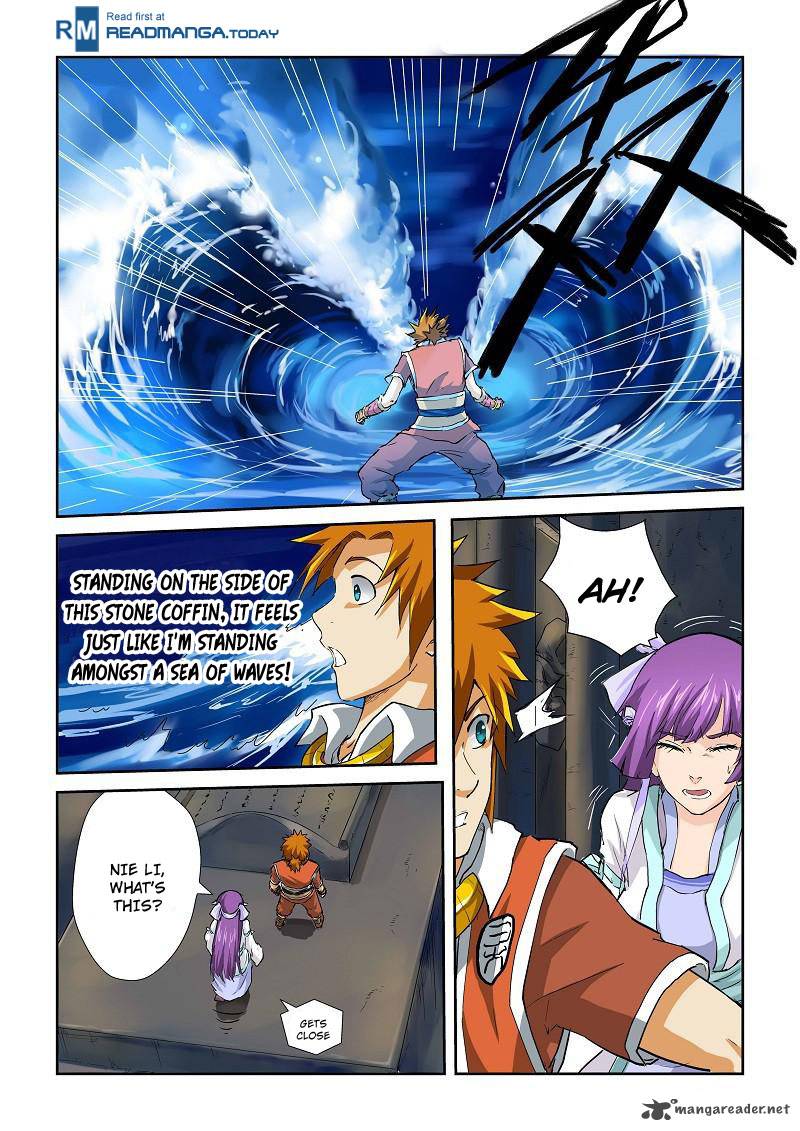 TALES OF DEMONS AND GODS Chapter 62 - Page 4 in English
