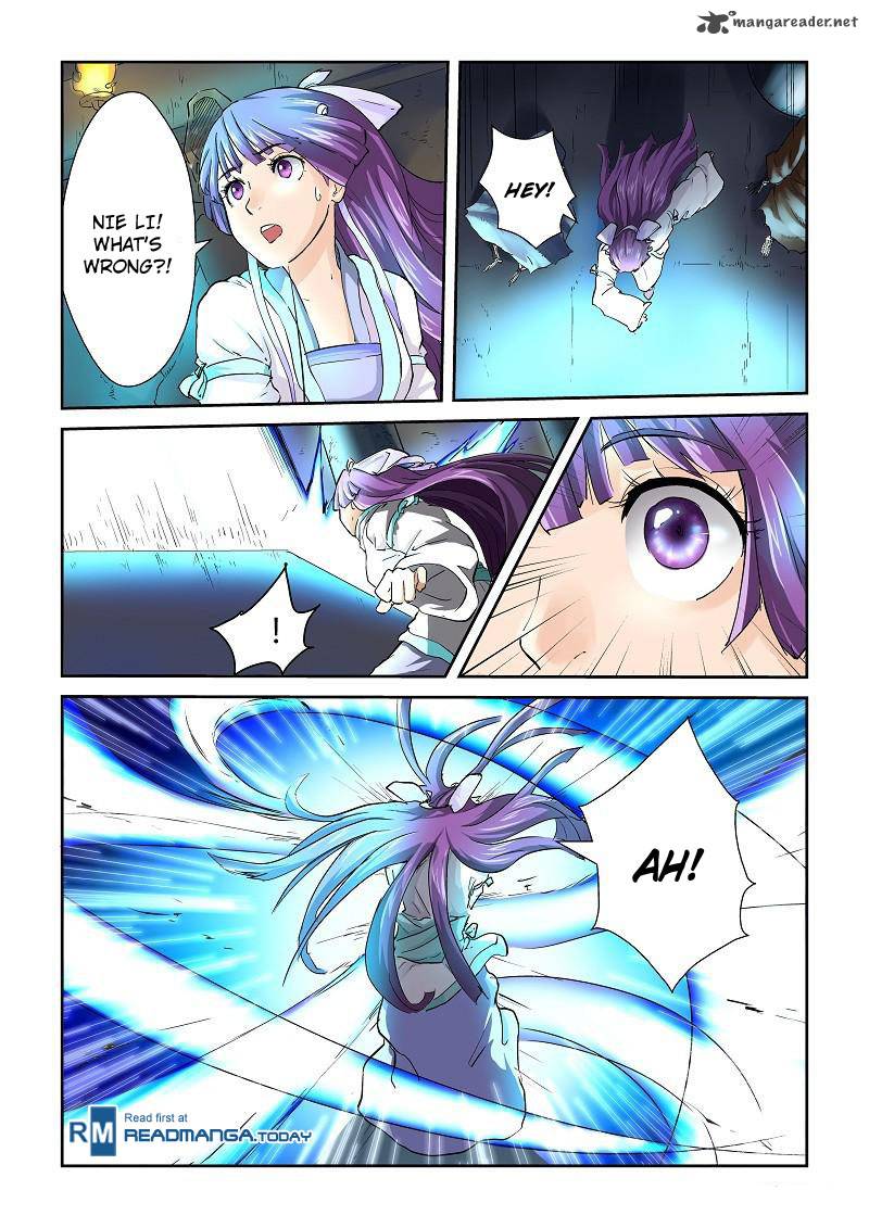 TALES OF DEMONS AND GODS Chapter 62 - Page 8 in English