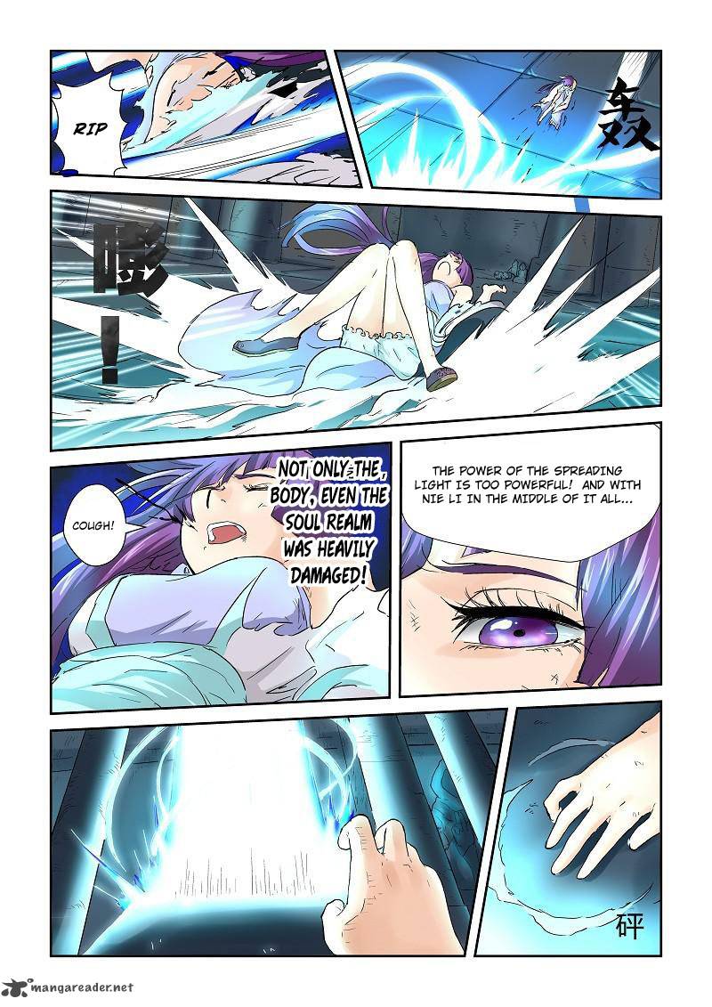 TALES OF DEMONS AND GODS Chapter 62 - Page 9 in English