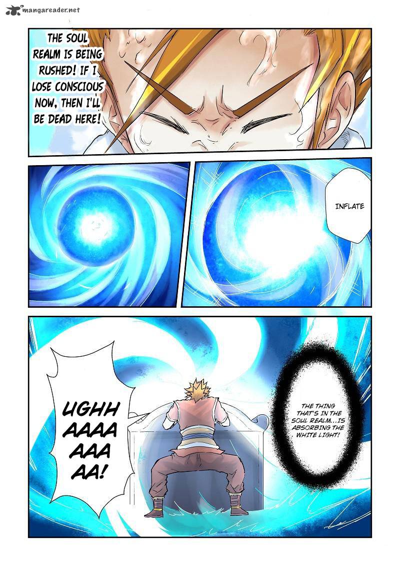 TALES OF DEMONS AND GODS Chapter 63 - Page 3 in English