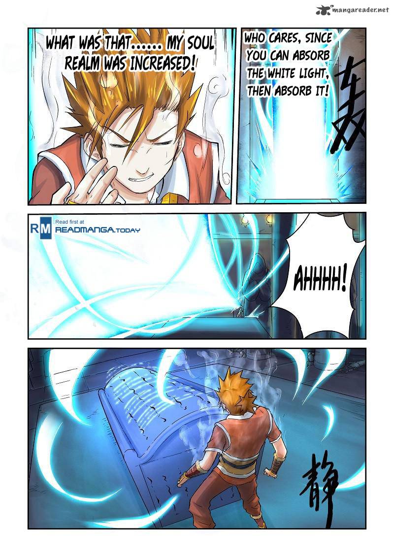 TALES OF DEMONS AND GODS Chapter 63 - Page 4 in English