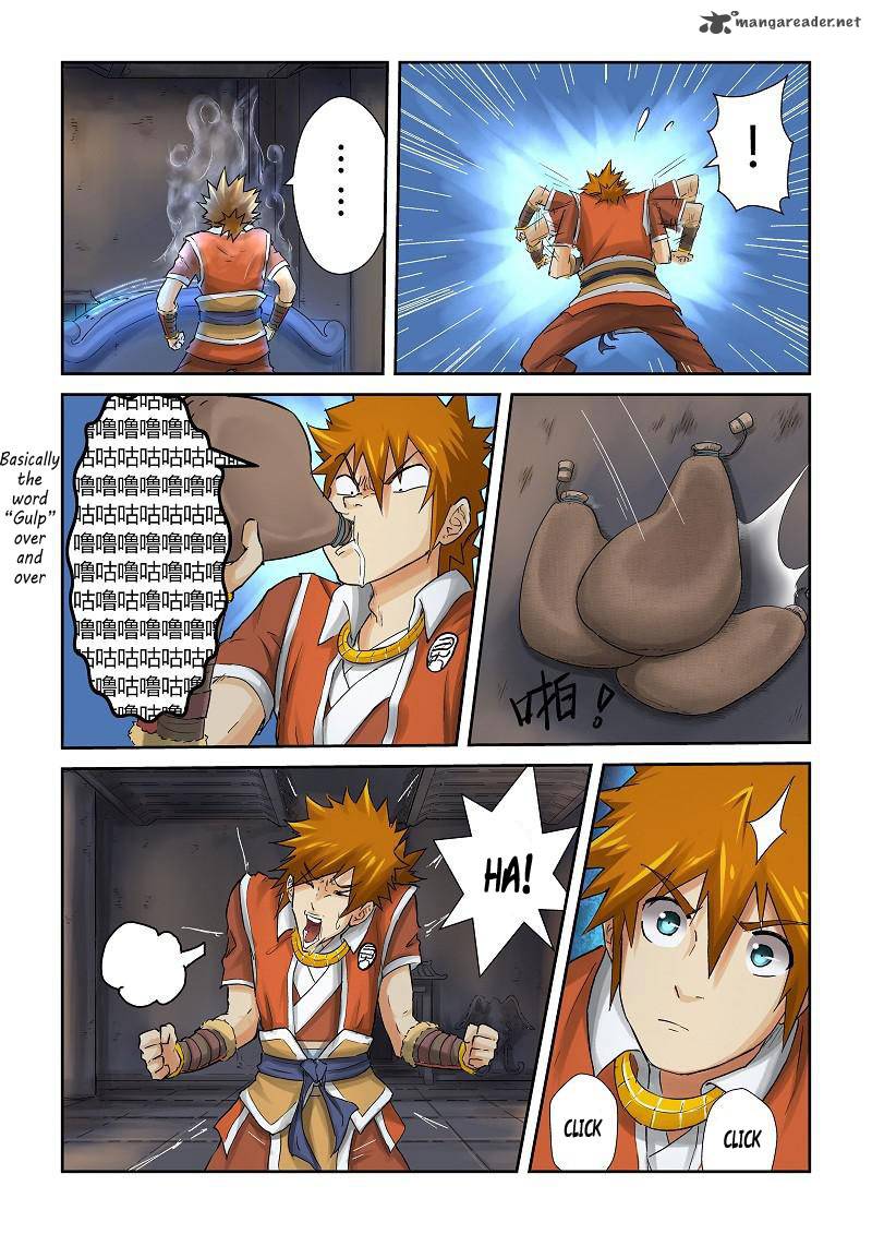 TALES OF DEMONS AND GODS Chapter 63 - Page 6 in English