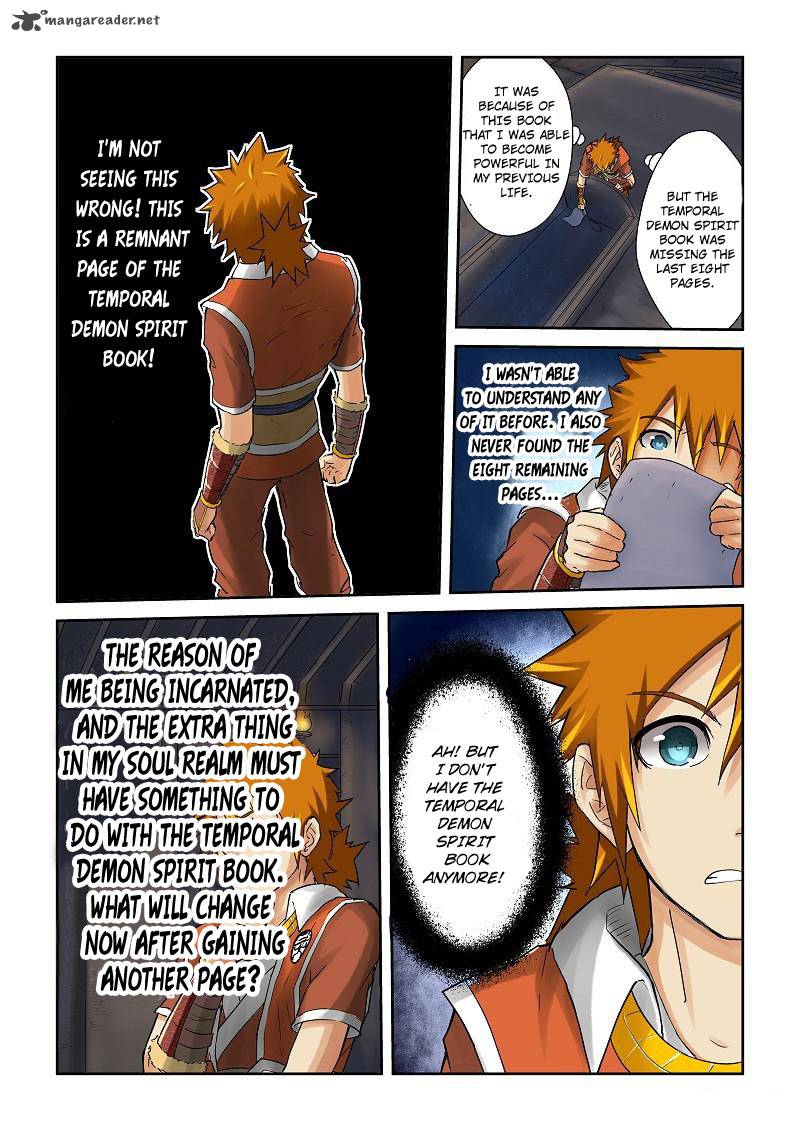 TALES OF DEMONS AND GODS Chapter 63 - Page 9 in English