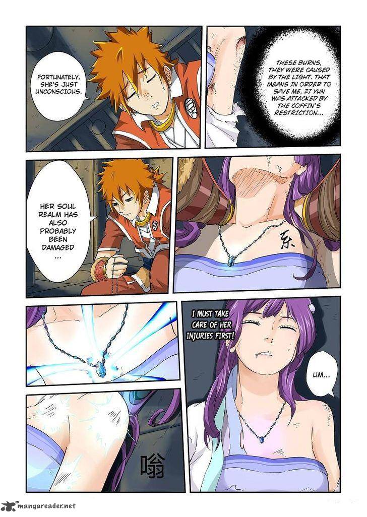 TALES OF DEMONS AND GODS Chapter 64 - Page 5 in English