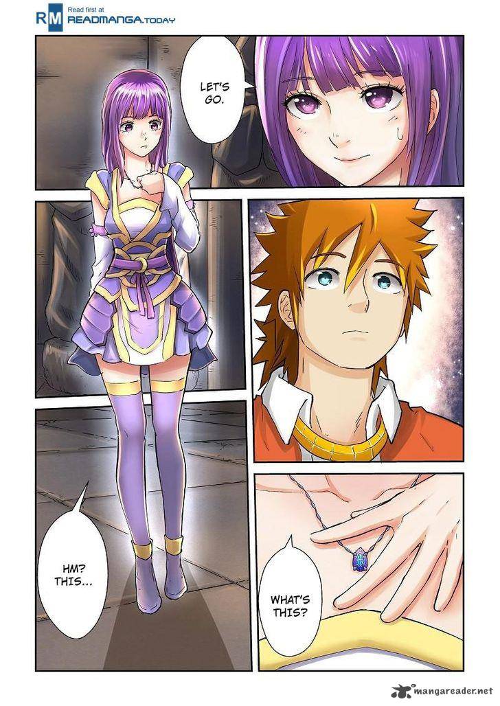 TALES OF DEMONS AND GODS Chapter 65 - Page 4 in English