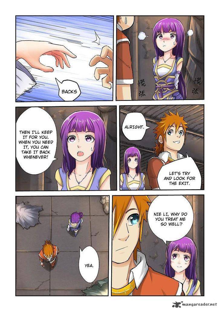 TALES OF DEMONS AND GODS Chapter 65 - Page 6 in English