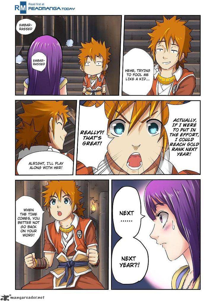 TALES OF DEMONS AND GODS Chapter 65 - Page 8 in English