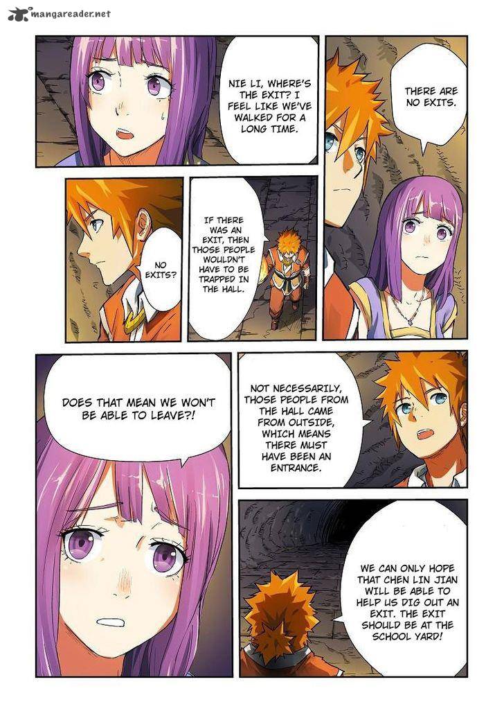 TALES OF DEMONS AND GODS Chapter 66 - Page 6 in English