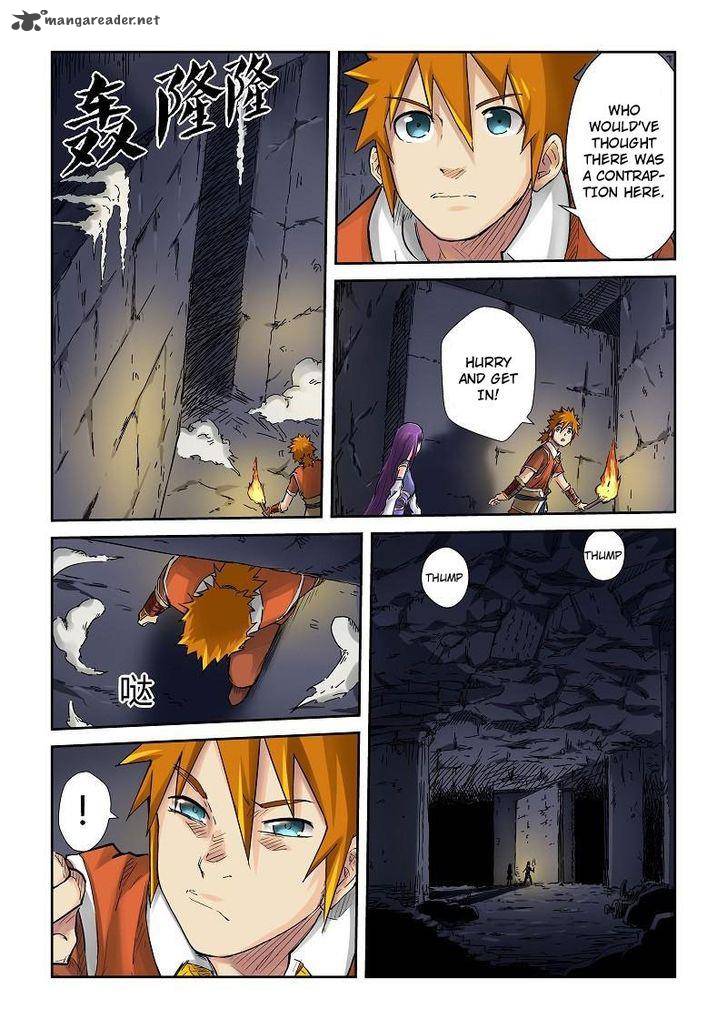 TALES OF DEMONS AND GODS Chapter 66 - Page 9 in English
