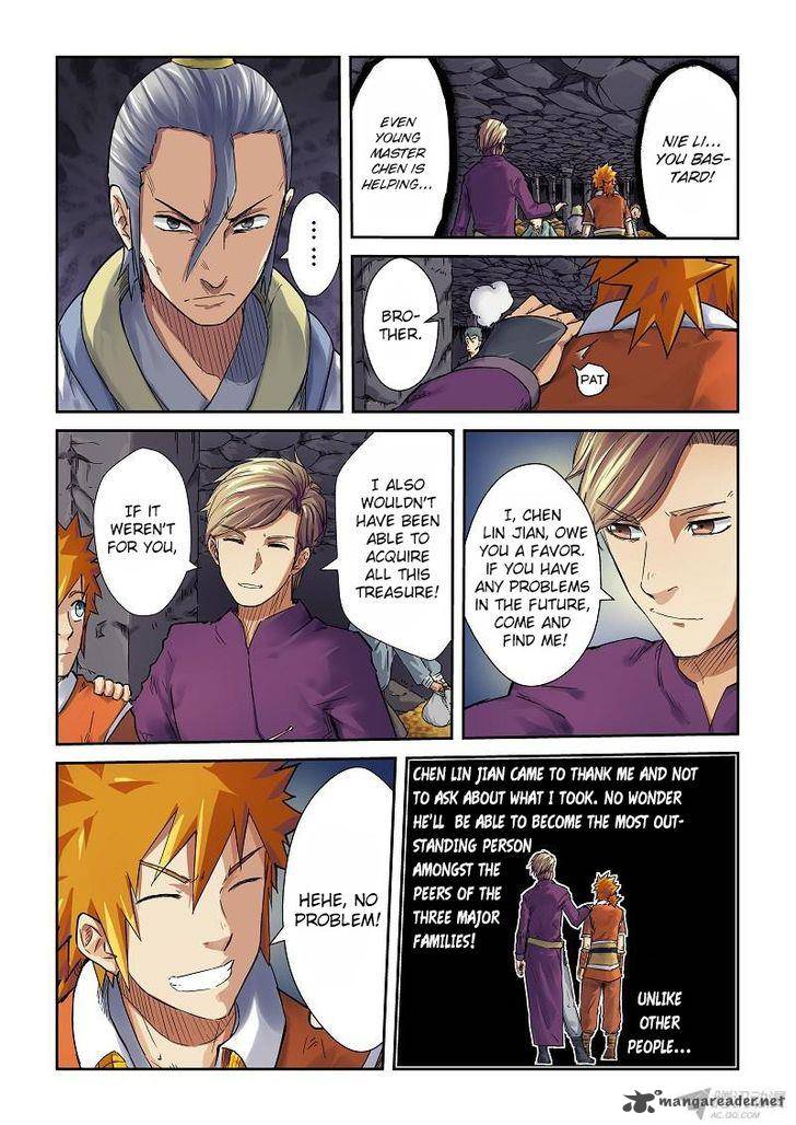 TALES OF DEMONS AND GODS Chapter 68 - Page 3 in English