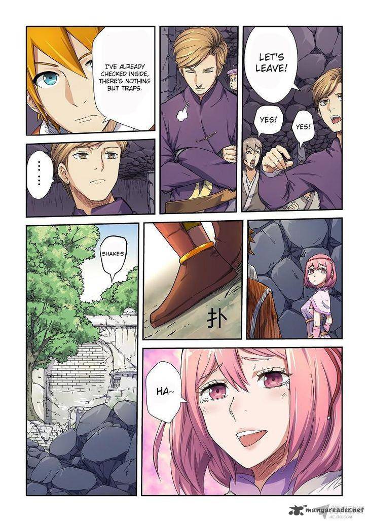 TALES OF DEMONS AND GODS Chapter 68 - Page 5 in English