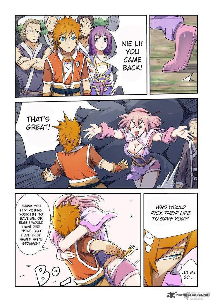 TALES OF DEMONS AND GODS Chapter 68 - Page 6 in English