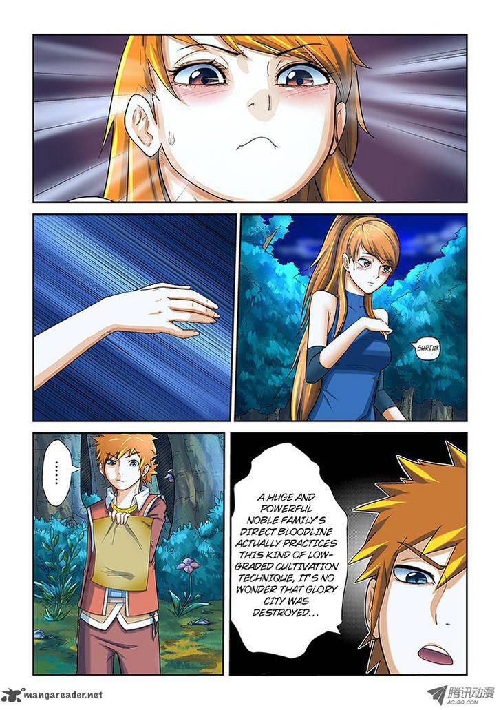 TALES OF DEMONS AND GODS Chapter 7 - Page 17 in English